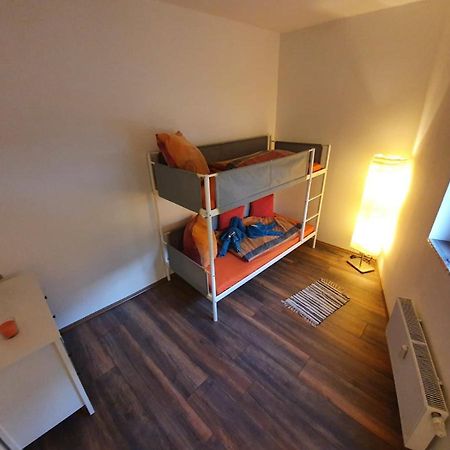 Apartamento Zum Wachstübchen Quedlinburg Exterior foto