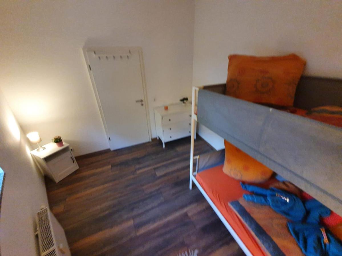 Apartamento Zum Wachstübchen Quedlinburg Exterior foto